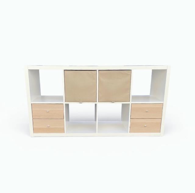 イケア KALLAX カラックス シェルフユニット