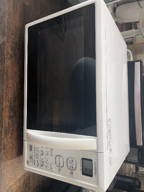 ️SHARP電子レンジ️ ️RE-CE6-KW️ 【公式通販】