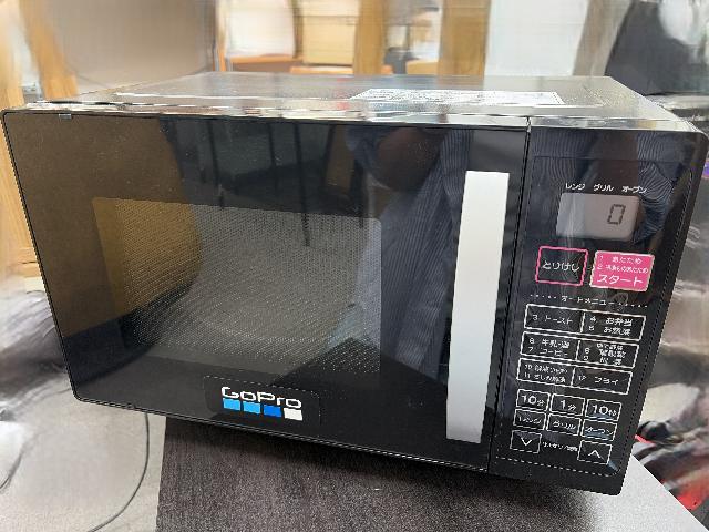 アイリスオーヤマ オーブンレンジ VAL-16T-B （ 電子レンジ）の買取