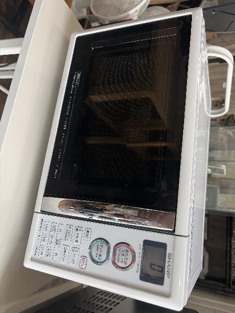 SHARP 電子レンジ RE-S5E-W （ 電子レンジ）の買取価格 （ID:787825