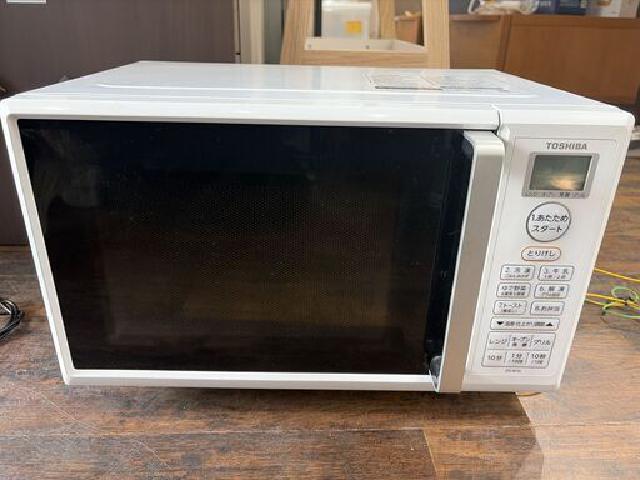 東芝　オーブンレンジER-W16 2022年製 東芝 ER-W16 オーブンレンジ （ 電子レンジ）の買取価格 （ID:787865
