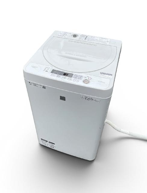 シャープ 全自動洗濯機 20年製 ES-G4E6-KW （ 冷蔵庫・冷凍庫）の買取