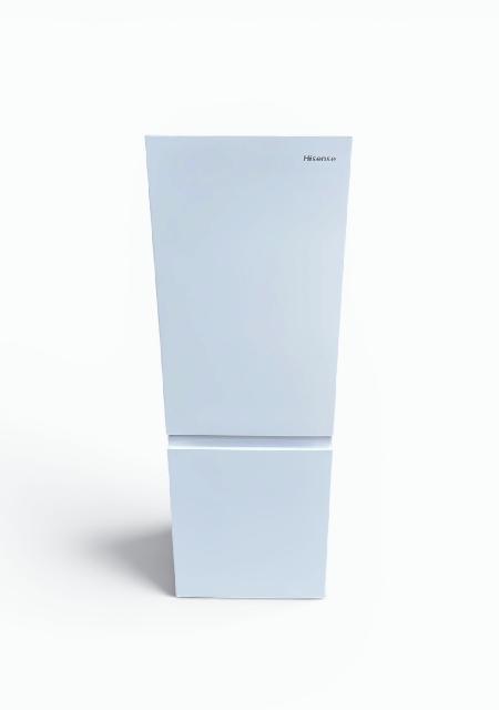 【美品】Hisense HR-D1701W 175L 2023年製 極美品 Hisense ハイセンス 冷蔵庫 HR-D1701W 175L 2021年製 （ 冷蔵庫