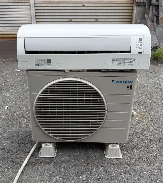 ダイキン工業株式会社　２０２１年製 AN22YESK-W Y ダイキン エアコン AN22YESK-W 2021年製 （ エアコン・クーラー）の