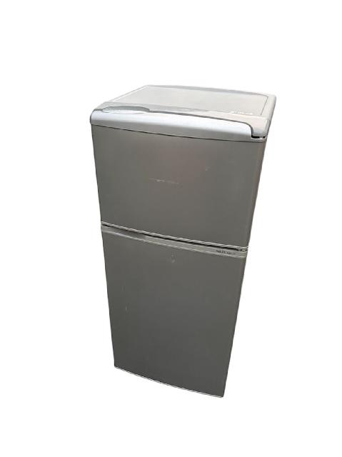 アクア 109L ノンフロン 冷蔵庫 AQR-111D(S)-1 2015年製（冷蔵庫