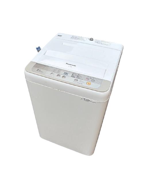大阪京都限定 美品 Panasonic 洗濯機 NA-F60B10 6kg パナソニック 洗濯機 NA-F60B10 6kg 16年製 （ 洗濯機・ドラム洗濯機