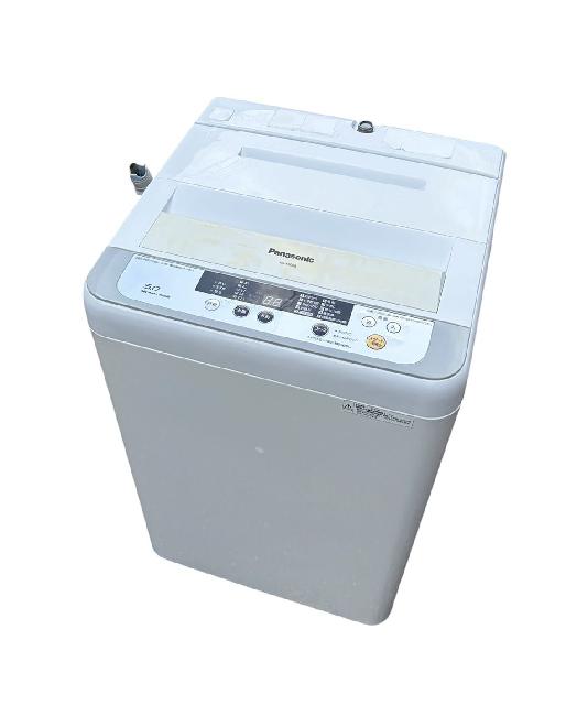 パナソニック 全自動洗濯機 NA-F50B8 5.0kg（洗濯機・ドラム洗濯機）の