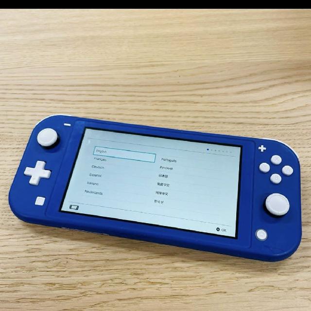 Nintendo Switch Lite HDH-001 スイッチライト