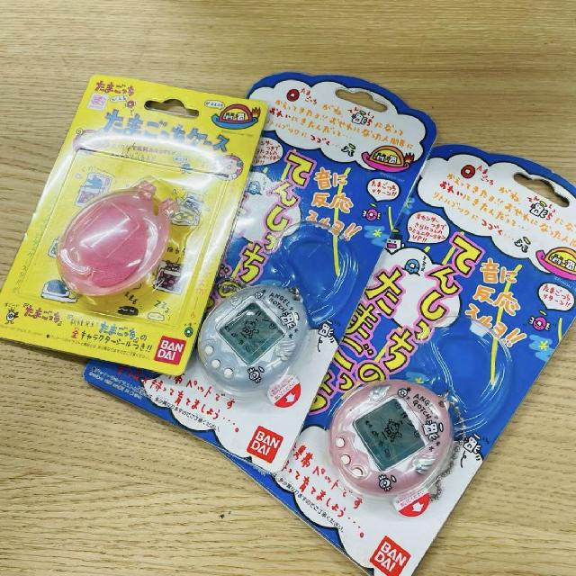 処分前最終価格！てんしっちのたまごっち　バンダイ BANDAI バンダイ たまごっち てんしっちのたまごっち （ その他