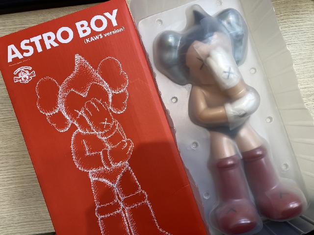 カウズ KAWS ×MEDICOM TOY ASTRO BOY(KAWS version) アストロ