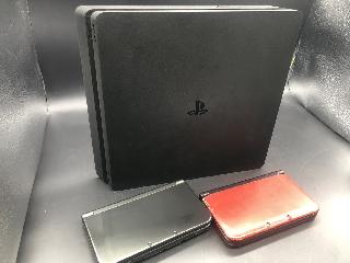 プレステ4(PS4)本体の買取価格相場|おいくら リサイクルショップ