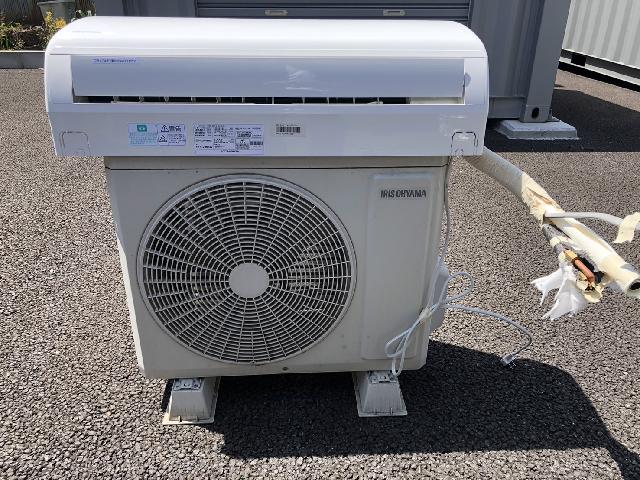 アイリスオーヤマ　エアコン