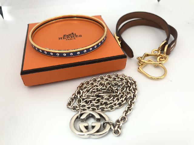エルメス グッチ アクセサリー