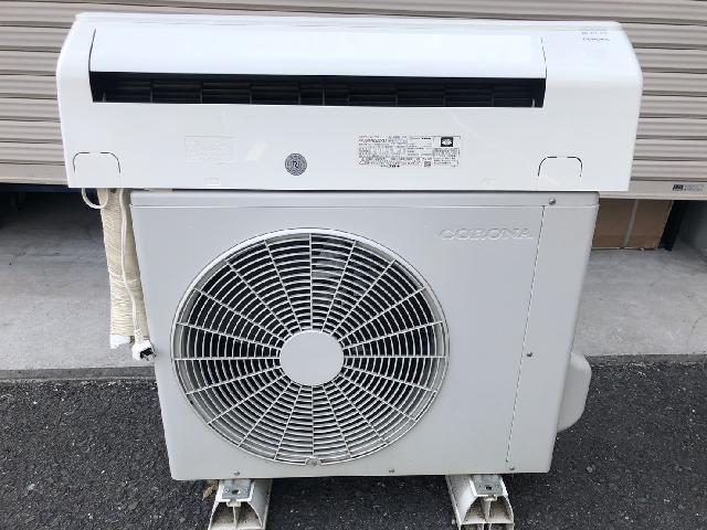 コロナ　ルームエアコン