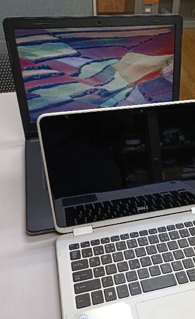 DELL ノートパソコン2台