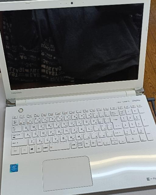 東芝dynabookノートPC、合計3台