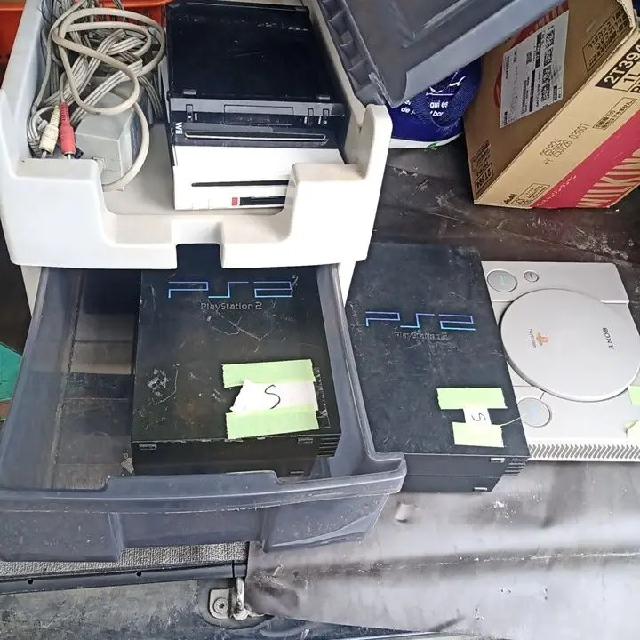 ゲーム機多数