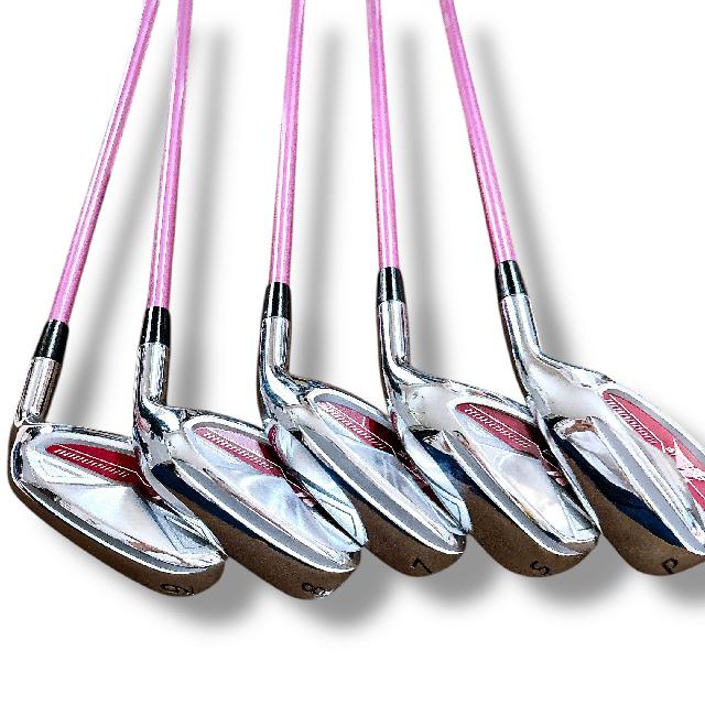 アイアンセット AXEL DI-X ドライバー