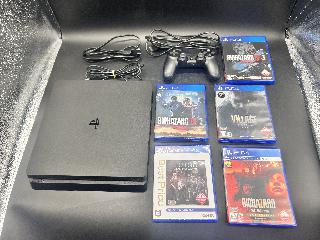 プレステ4(PS4)本体の買取価格相場|おいくら リサイクルショップ 