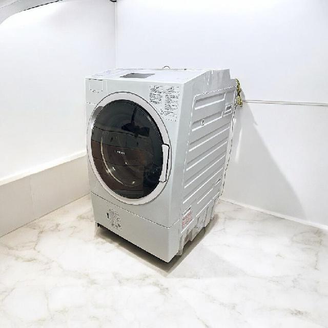 東芝　洗濯機