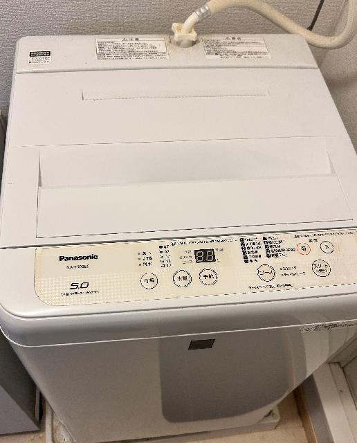 Panasonic 全自動洗濯機 NA-F50BE5