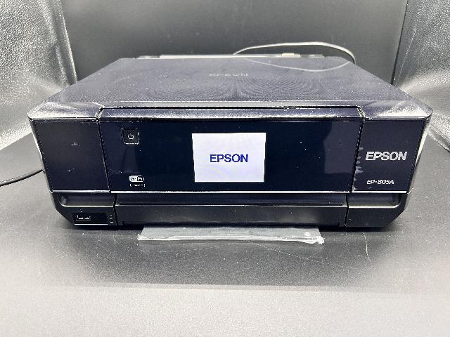 EPSON プリンター EP-805A