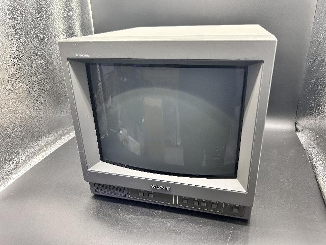 SONY PVM-14N5J 業務用CRTモニター