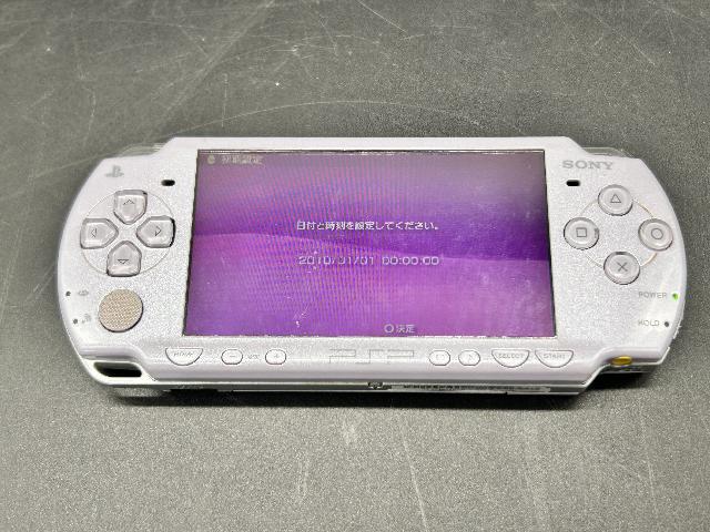 SONY PSP本体
