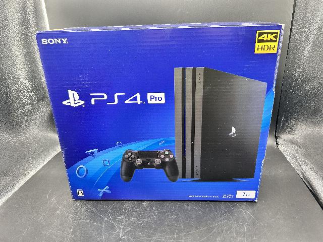 SONY プレステーション4PRO CUH-7200B