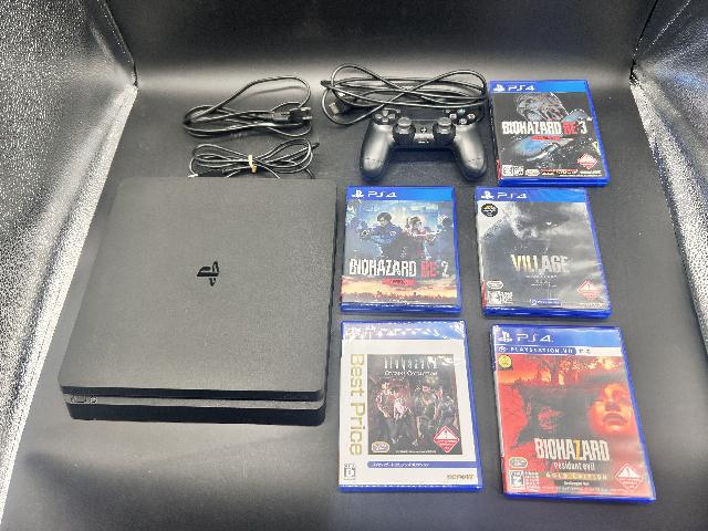 SONY PlayStation4（CUH-2100A） （ プレステ4(PS4)本体）の買取価格 