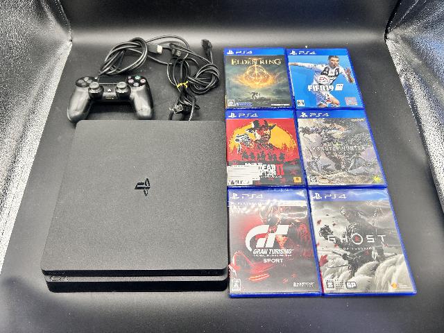 SONY PlayStation4（CUH-2100A） （ プレステ4(PS4)本体）の買取価格 