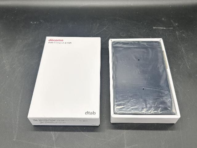 dtab Compact d-42A タブレット （ その他携帯電話・スマホ）の買取