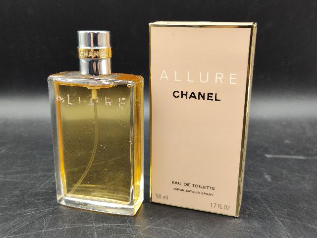 CHANEL 香水