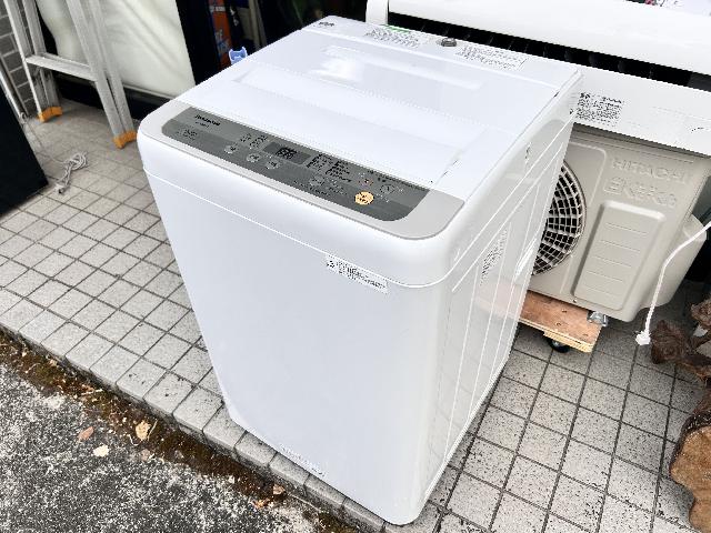 Panasonic 洗濯機 NA-F50B12 （ 洗濯機・ドラム洗濯機）の買取価格 