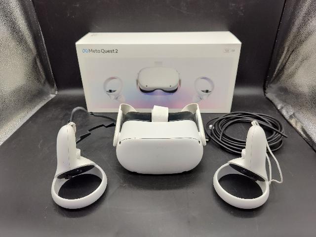 Meta Quest 2 128GB VRヘッドセット （ ゲーム周辺機器）の買取価格