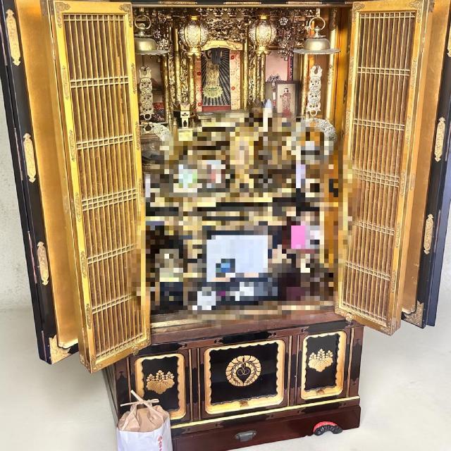 金仏壇
