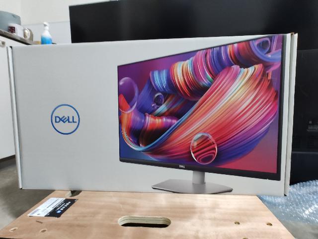 Dell（デル）S2722QC 4Kモニター （ モニタ）の買取価格 （ID:798625