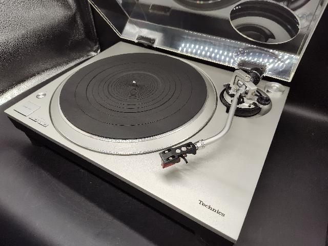【新品未開封品】Technics SL-150C ターンテーブル 本体　グレー Technics（テクニクス）SL-1500C ターンテーブル （ ターンテーブル