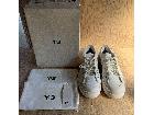 Y-3/Y-3 × adidas Ajatu Court Low 
