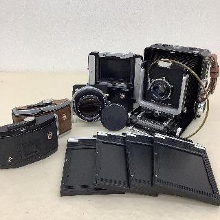 大判カメラの買取価格相場|おいくら リサイクルショップ買い取り実績