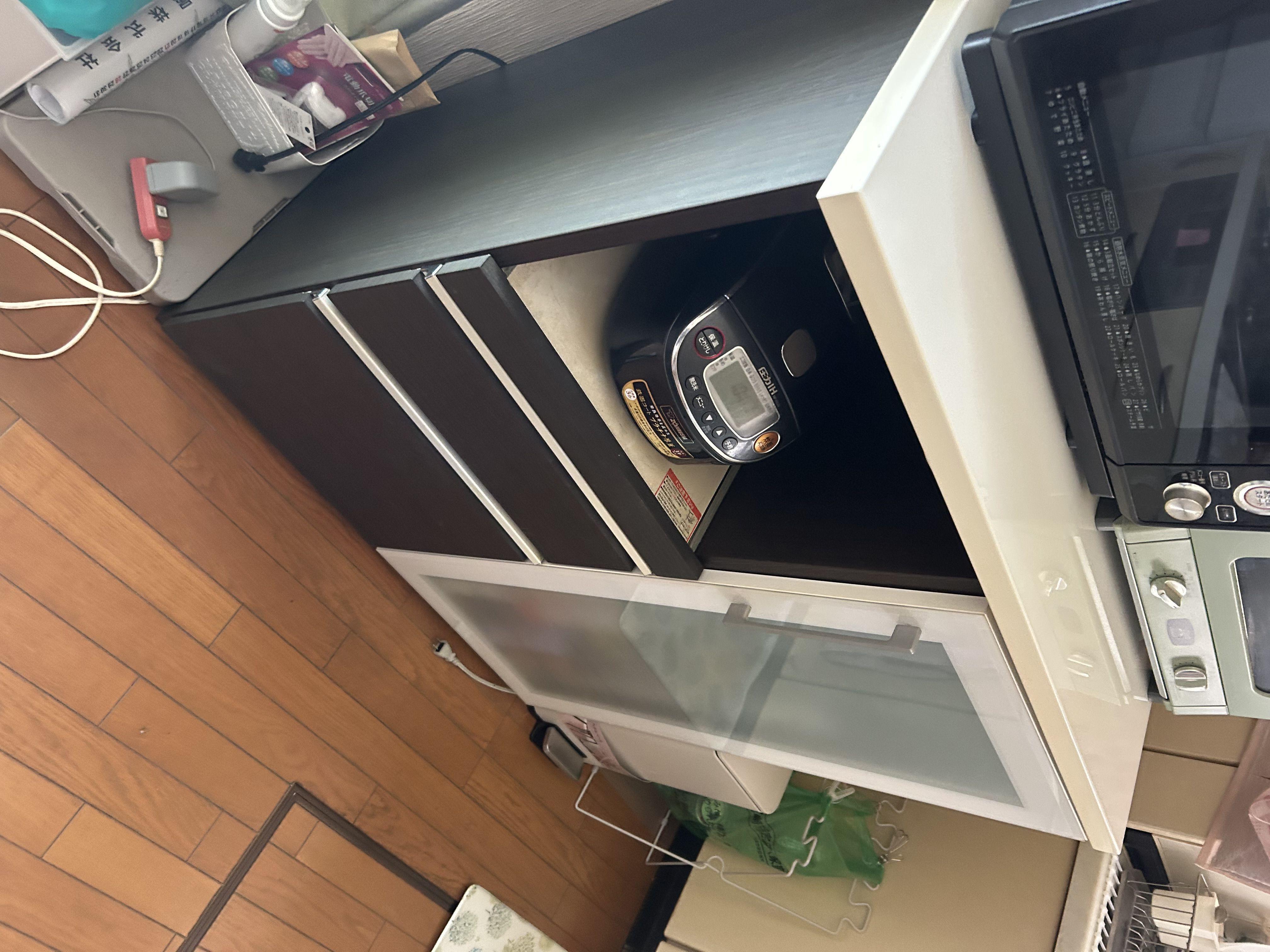 食器棚 （ その他ブランド家具）の買取価格 （ID:794933）｜おいくら