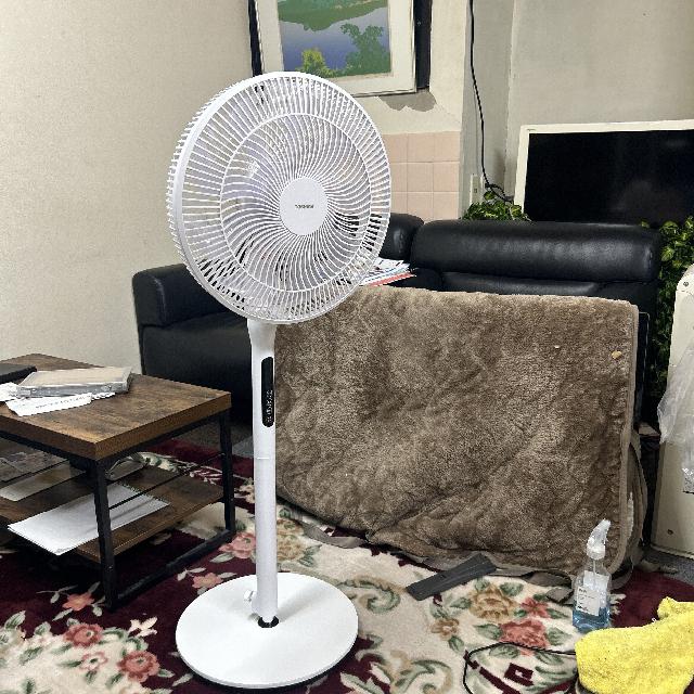 扇風機