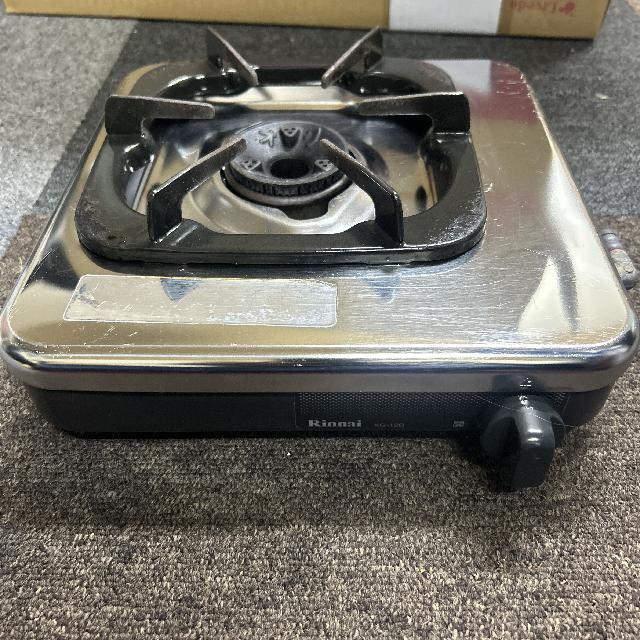 コンロ　炊飯器