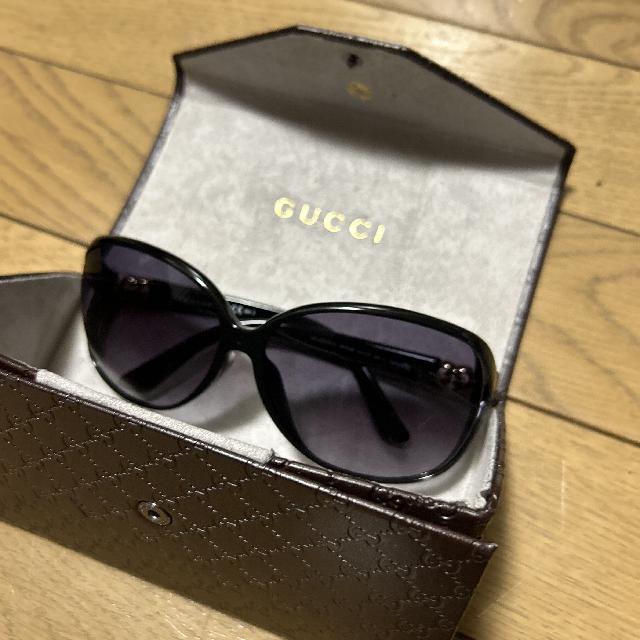 GUCCIサングラス