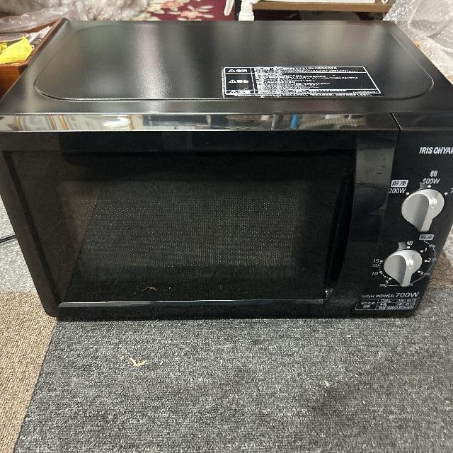 電子レンジ