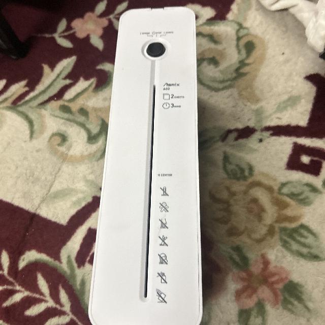 シュレッダー