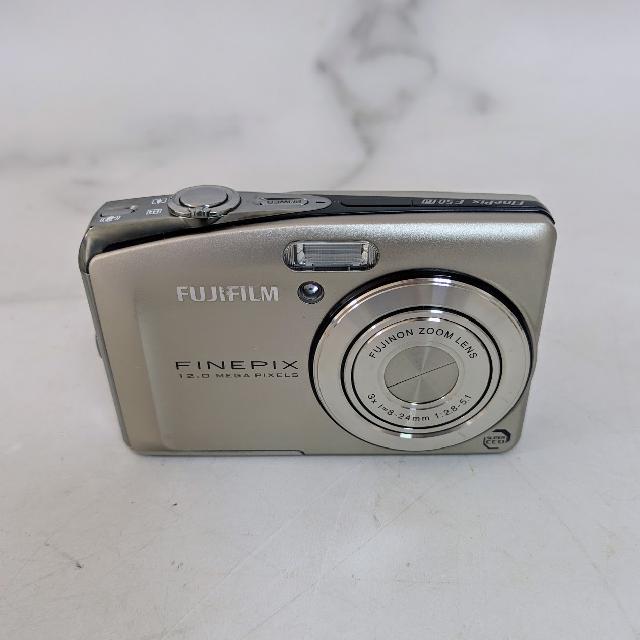 Fujifilm フジフィルム FinePix F50fd