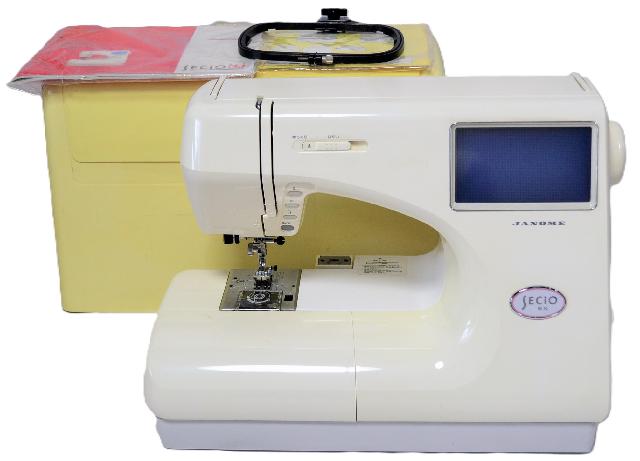 JANOME　コンピュータミシン　Secio　EX9000
