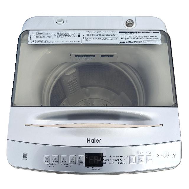 洗濯機 8kg 出張買取専門店リユースショップ カラーロード