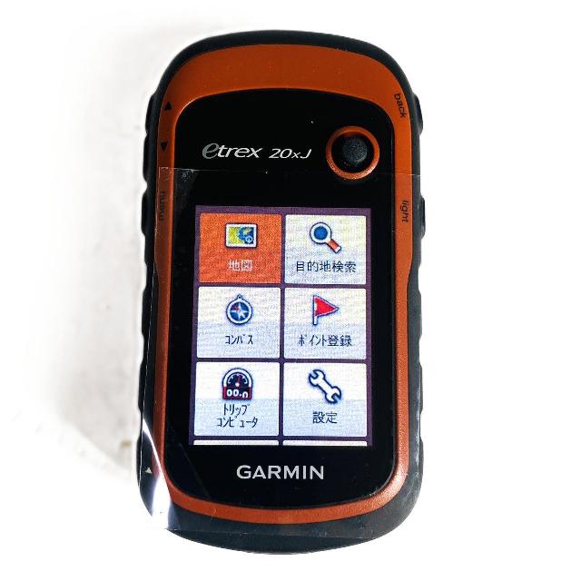 GARMIN　ハンディGPS　出張買取専門店リユースショップ　カラーロード